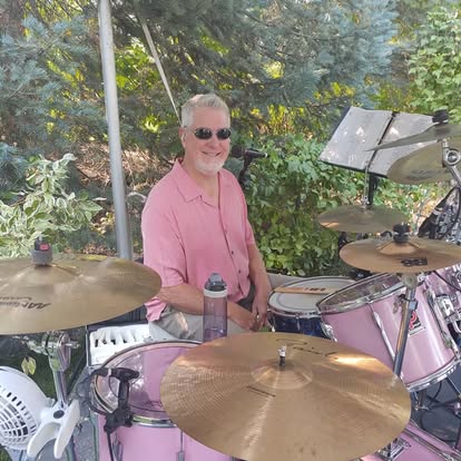 Steve (Pinky) Drums