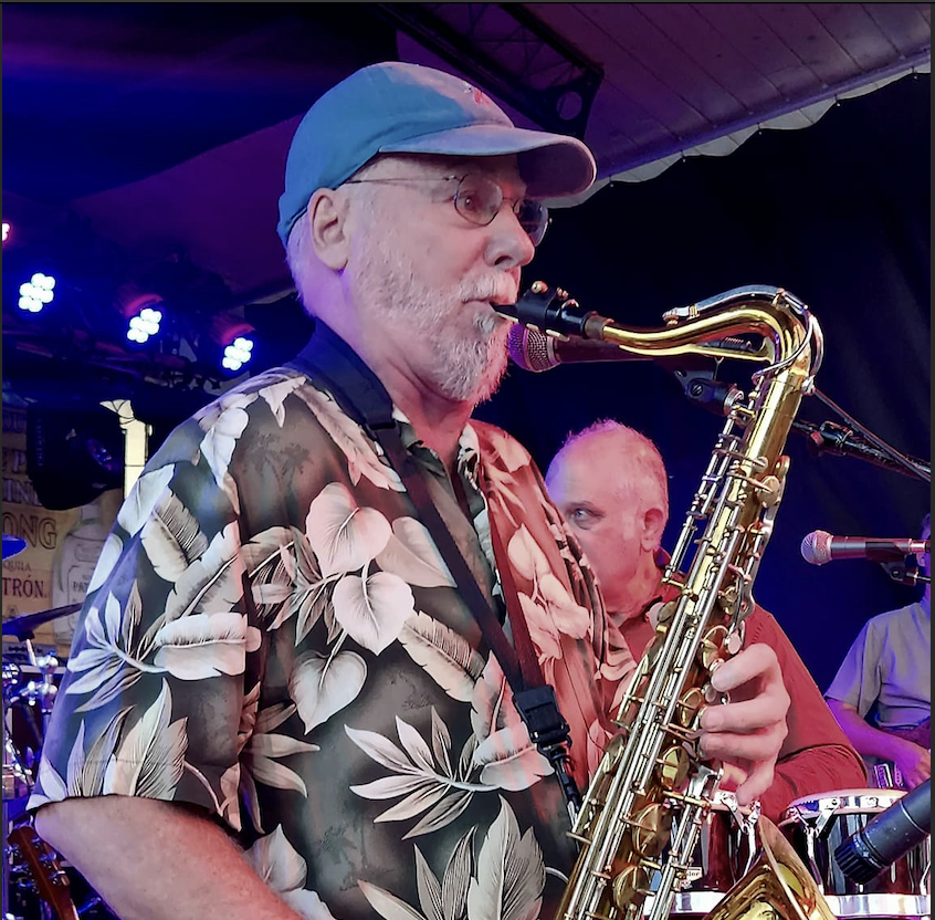 Mike Sax/Percussion